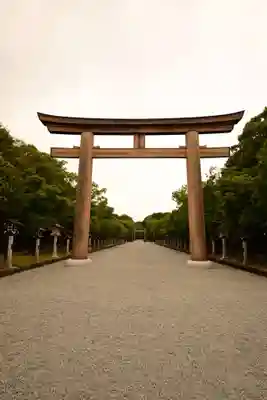 橿原神宮(奈良県)