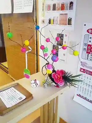 大鏑神社のその他建物