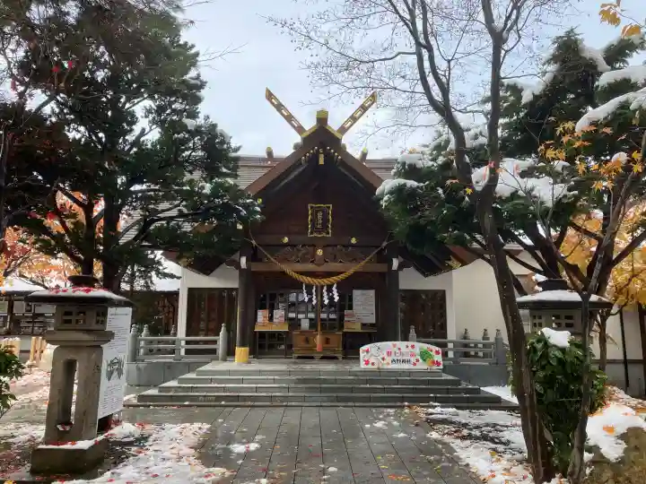 西野神社(北海道)