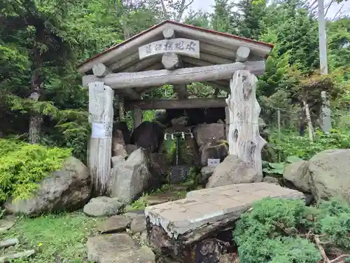 羅臼神社(北海道)