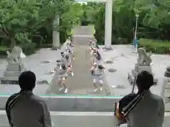 屋久島大社のお祭り