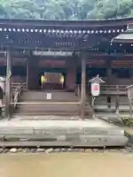 宇治上神社の本殿・本堂