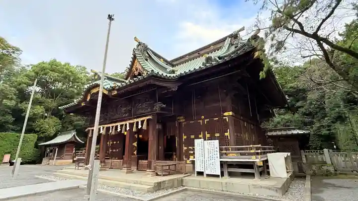 三嶋大社(静岡県)