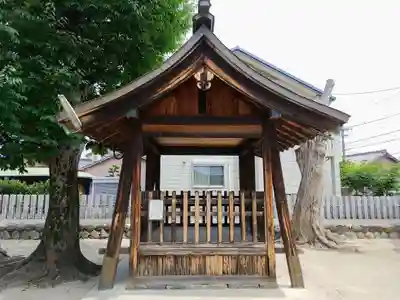 神明社（中野神明社）のその他建物