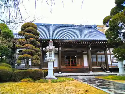 林松院の本殿・本堂