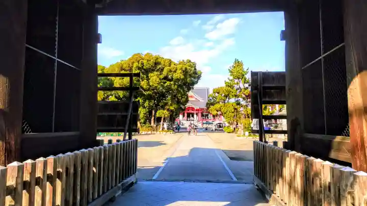 甚目寺のその他建物