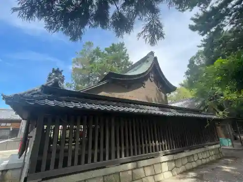 上笠天満宮(滋賀県)