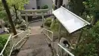 天神社の鳥居