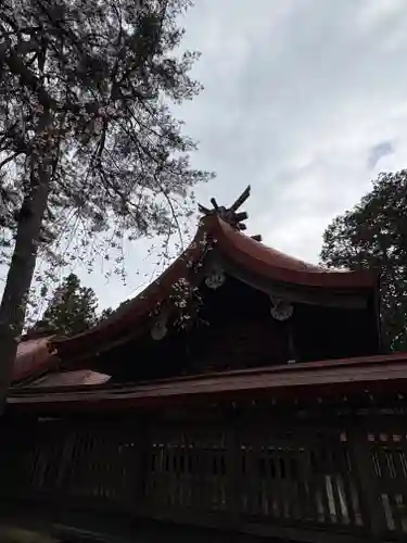 霊山神社(福島県)