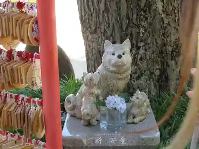 川越八幡宮(埼玉県)