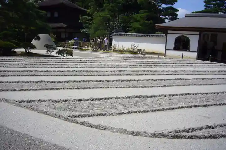 慈照寺(慈照禅寺・銀閣寺)のその他建物