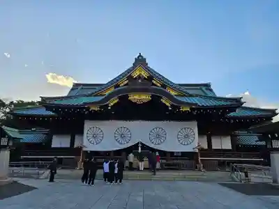 靖國神社(東京都)
