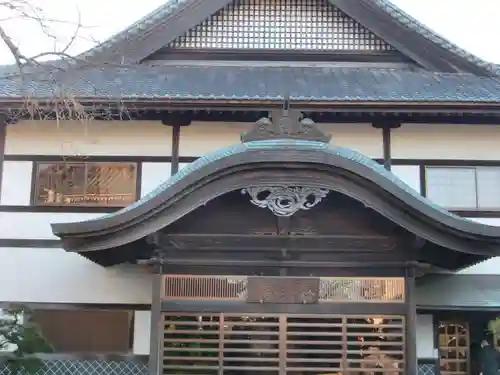 東勝寺宗吾霊堂の本殿・本堂