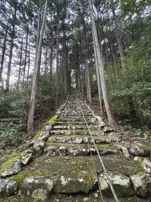 霧見河神社(高知県)