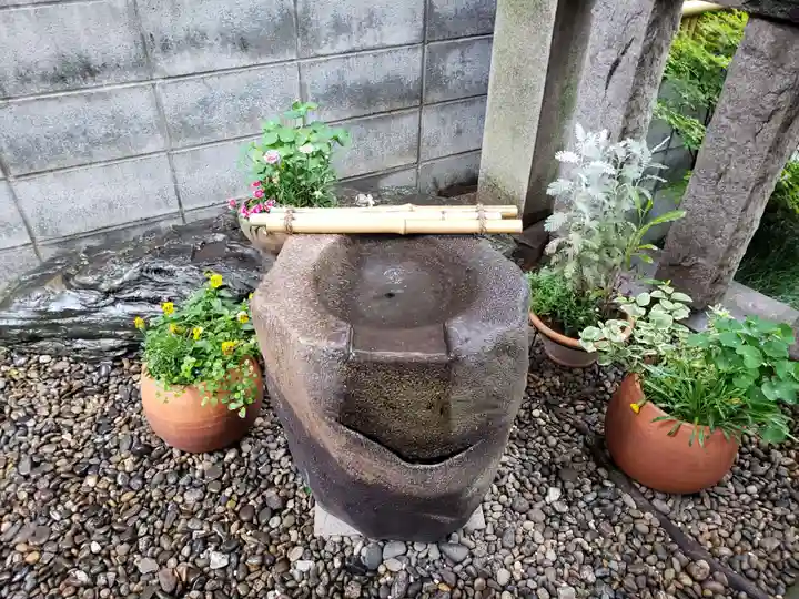 飯倉熊野神社(東京都)