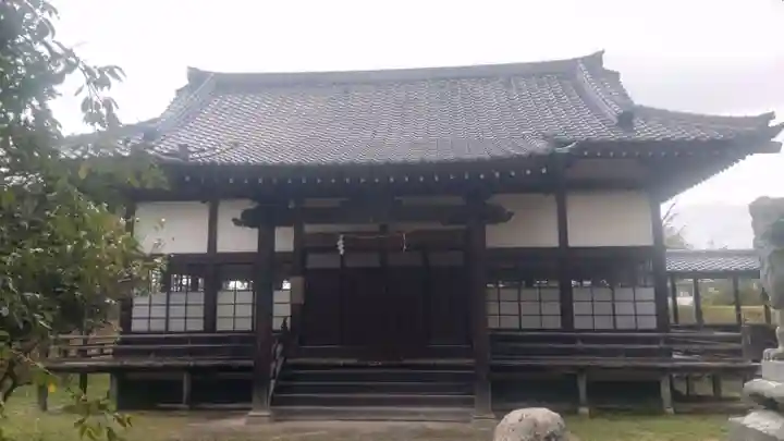 田口招魂社(長野県)