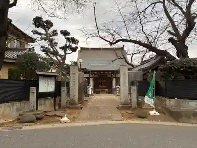 妙正寺(千葉県)