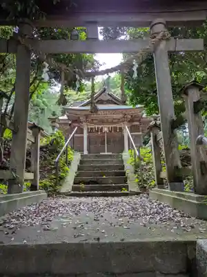 種殿神社(茨城県)