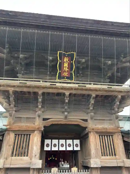 筥崎宮(福岡県)