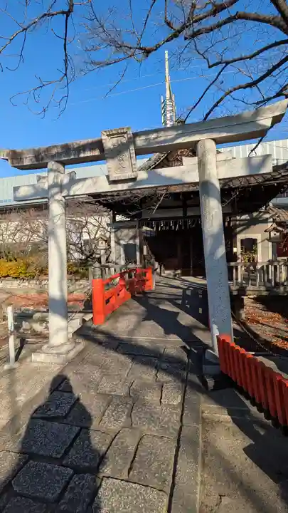 六孫王神社(京都府)