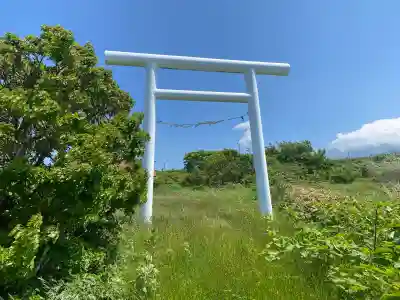 北海富士神社(北海道)