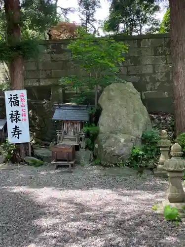 船魂神社の末社