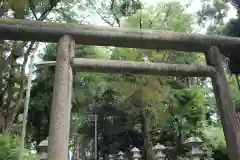 気多神社の鳥居