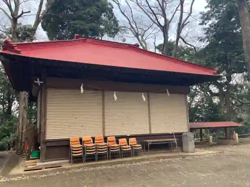 南金目神社(神奈川県)