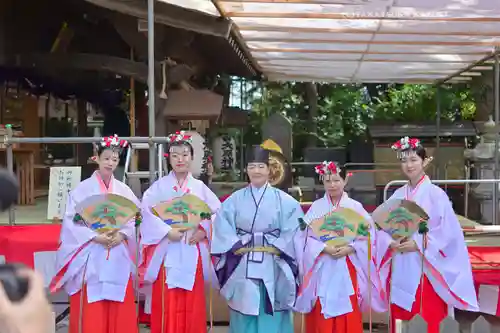 大宮・大原神社(千葉県)