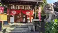 鎌達稲荷神社(京都府)