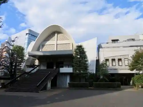 太宗寺の本殿・本堂