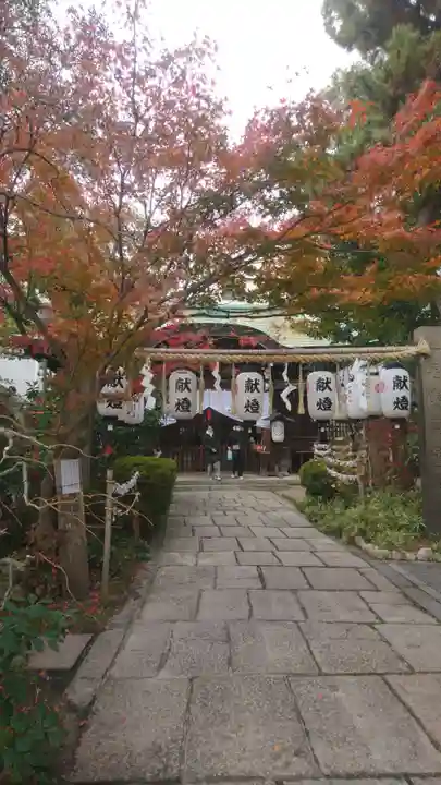 堀越神社のその他建物