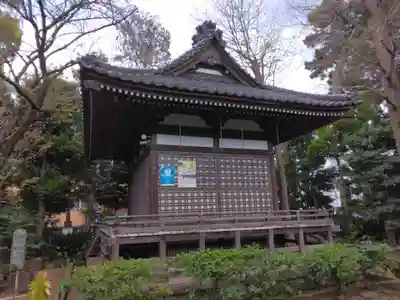 奥澤神社(東京都)
