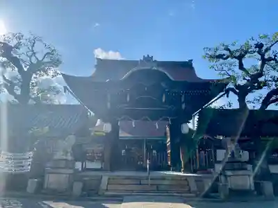 六孫王神社(京都府)