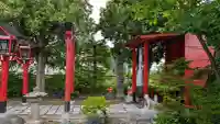 高砂稲荷大明神の本殿・本堂