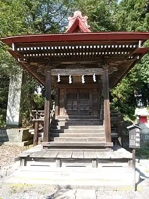 烏帽子山八幡宮(山形県)