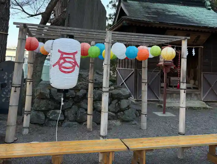 温泉神社〜いわき湯本温泉〜(福島県)