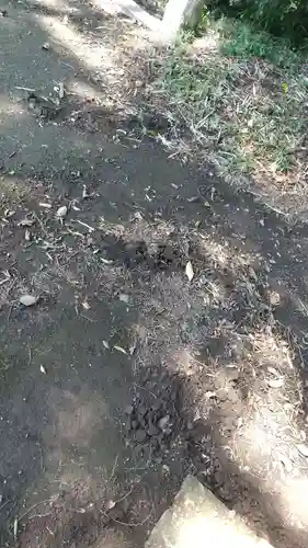 酒門神社のその他建物