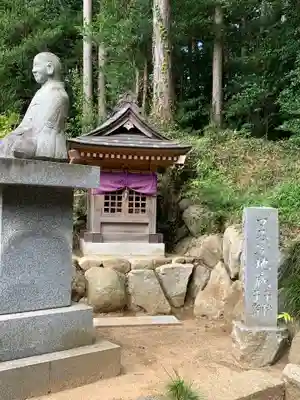 加波山三枝祇神社本宮里宮(茨城県)
