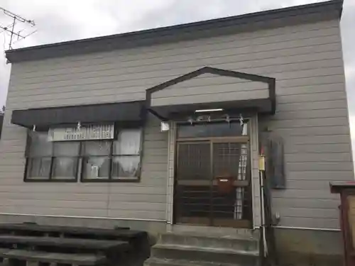 豊幌神社のその他建物