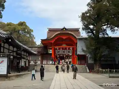 石清水八幡宮(京都府)