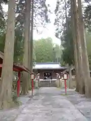 和気神社の建物その他