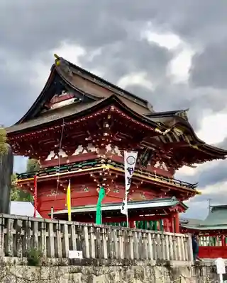 伊賀八幡宮(愛知県)