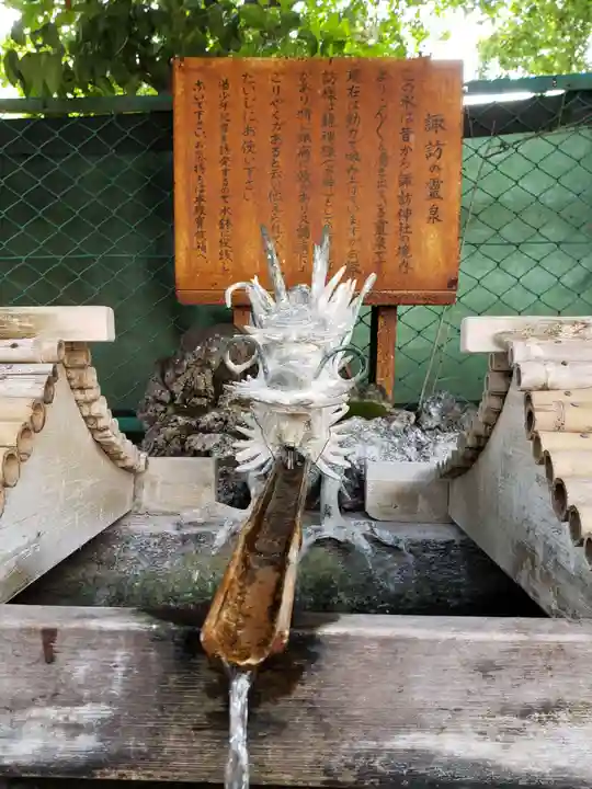諏訪神社(東京都)