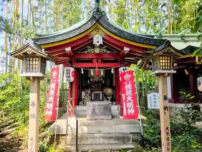 鷺宮八幡神社(東京都)