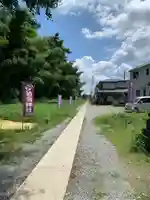 上野田鷲宮神社のその他建物