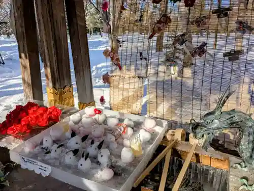 彌彦神社　(伊夜日子神社)の手水舎