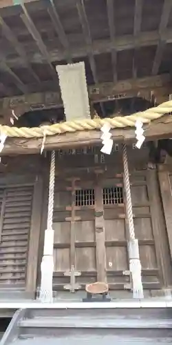 町屋神社(神奈川県)