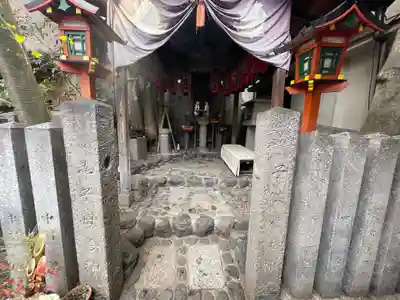 鬼子母善神のその他建物