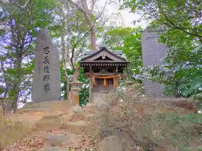 天満神社の末社・摂社